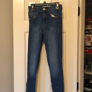 ~Garage~ retro high waist jeans